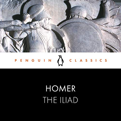 Cover of The Iliad