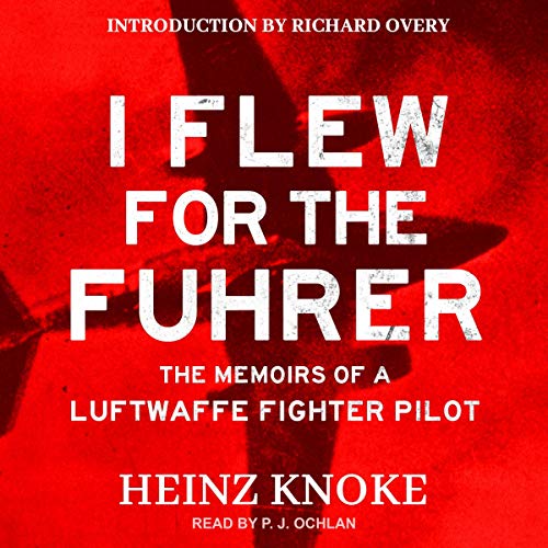 Cover of I Flew for the Führer