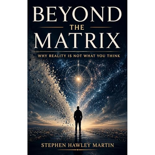 Cover of Beyond The Matrix
