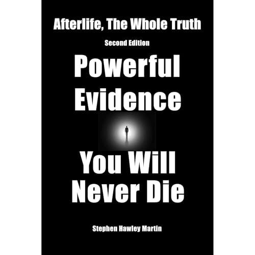 Cover of Afterlife, The Whole Truth