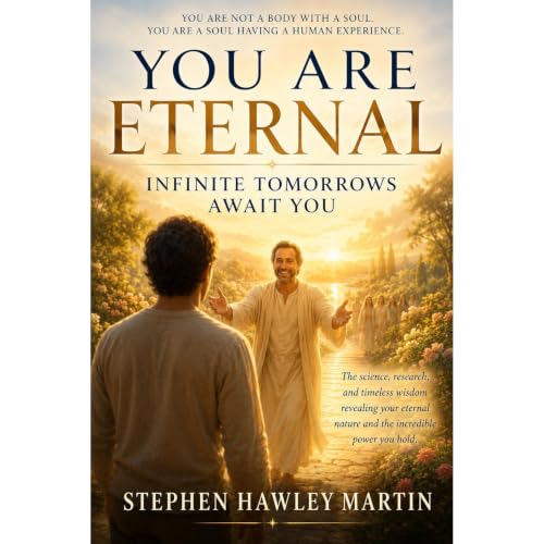 Cover of You Are Eternal
