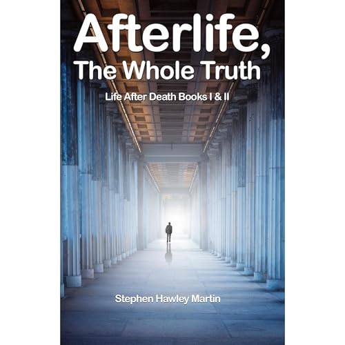 Cover of Afterlife, The Whole Truth
