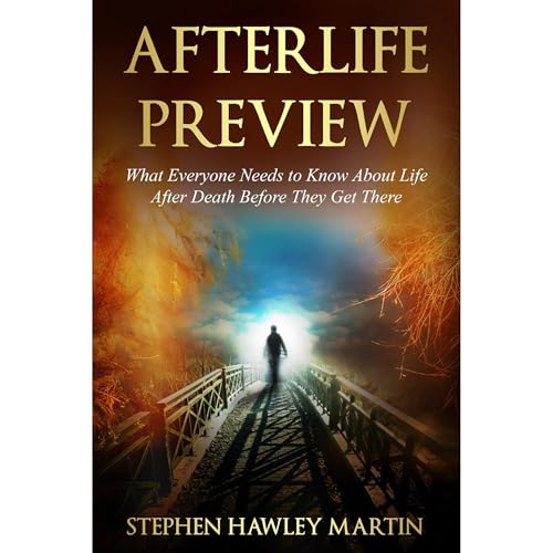 Cover of Afterlife Preview