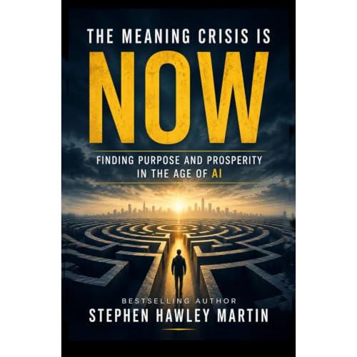 Cover of The Meaning Crisis Is Now