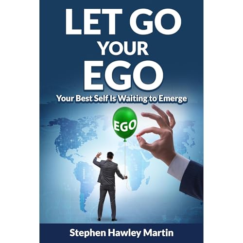 Cover of Let Go Your Ego