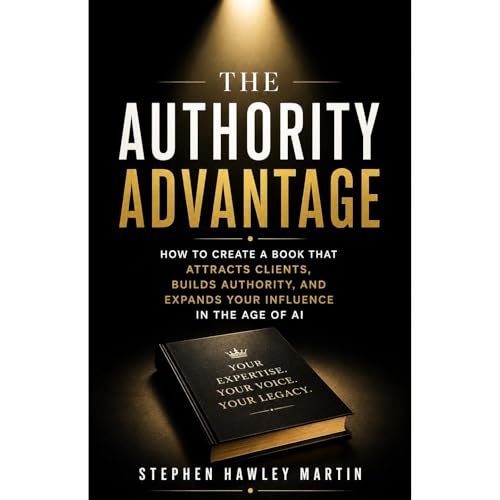 Cover of The Authority Advantage