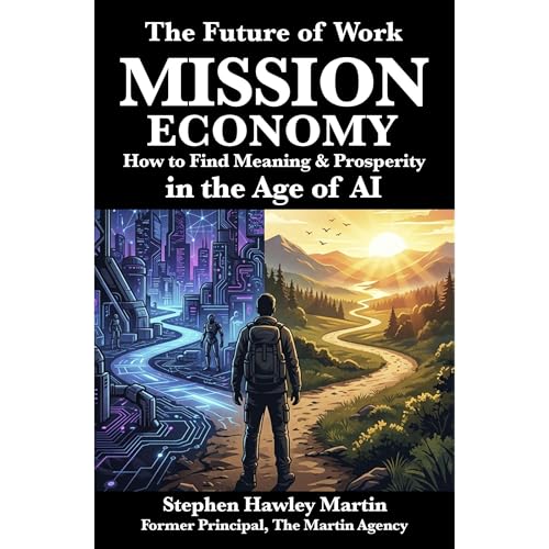 Cover of The Mission Economy