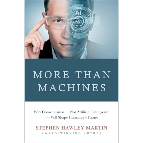 Cover of More Than Machines