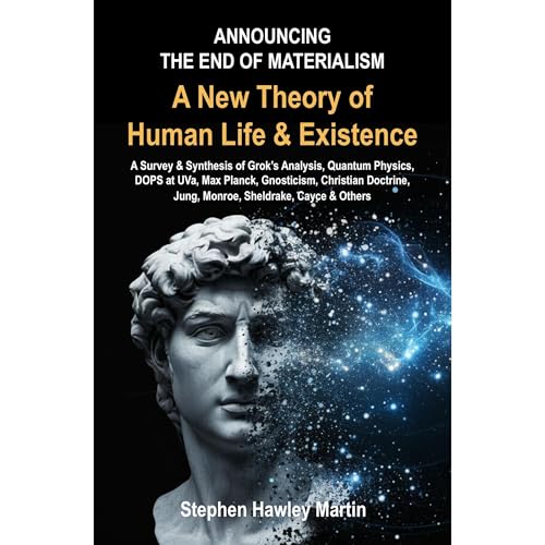 Cover of A New Theory of Human Life & Existence
