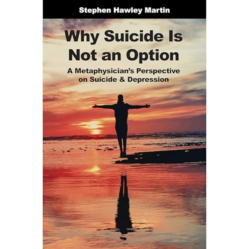 Cover of Why Suicide Is Not an Option