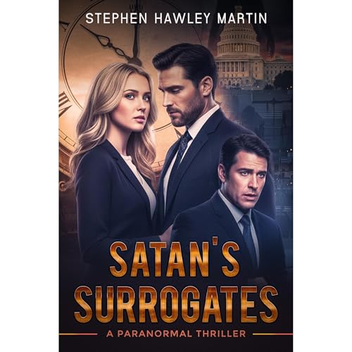 Cover of Satan’s Surrogates