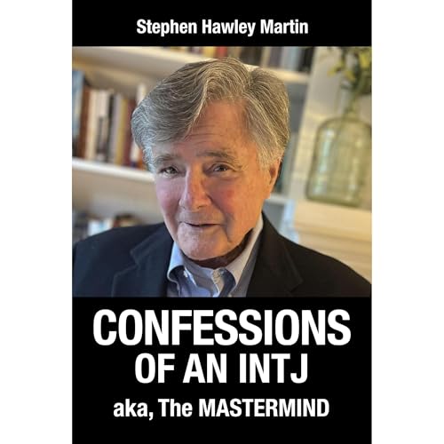 Cover of Confessions of an INTJ aka, The Mastermind