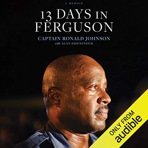 Cover of 13 Days in Ferguson