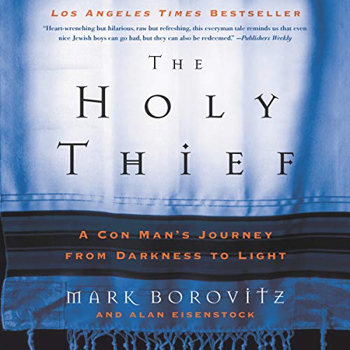 Cover of The Holy Thief