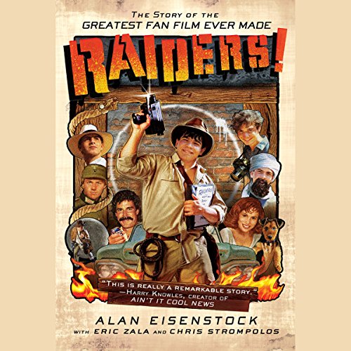 Cover of Raiders!