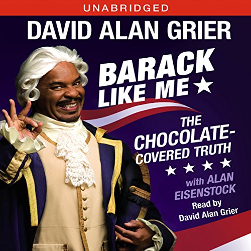 Cover of Barack Like Me