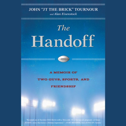 Cover of The Handoff