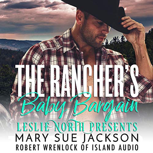 Cover of The Rancher's Baby Bargain