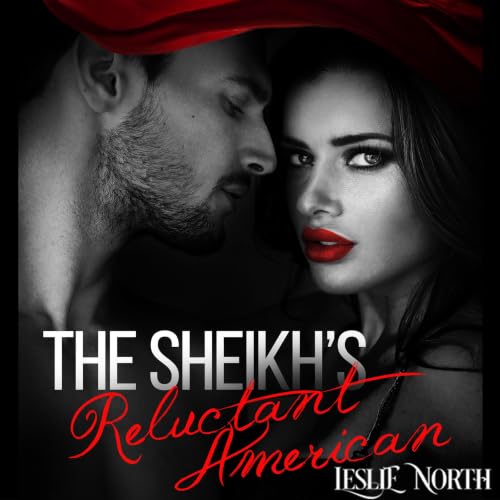 Cover of The Sheikh's Reluctant American