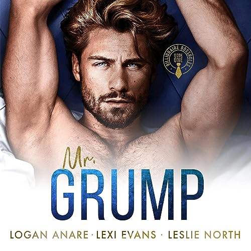 Cover of Mr. Grump