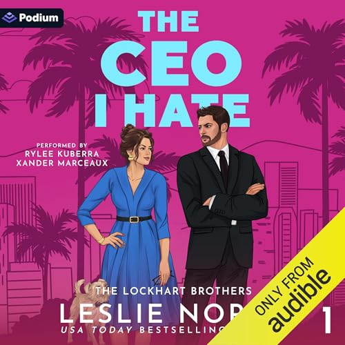 Cover of The CEO I Hate