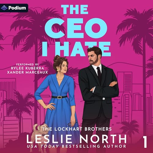 Cover of The CEO I Hate