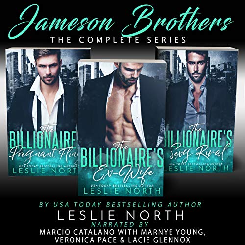Cover of The Jameson Brothers