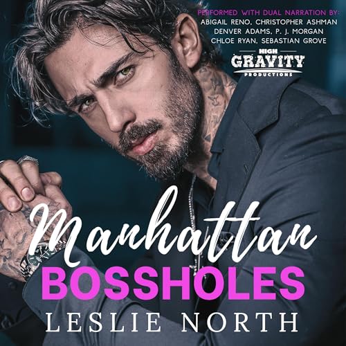 Cover of Manhattan Bossholes
