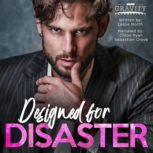 Cover of Designed for Disaster