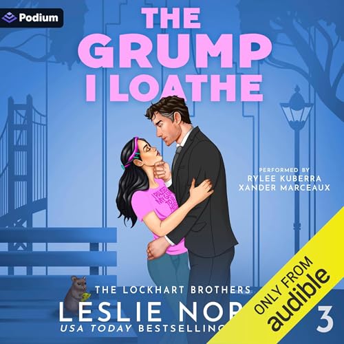 Cover of The Grump I Loathe