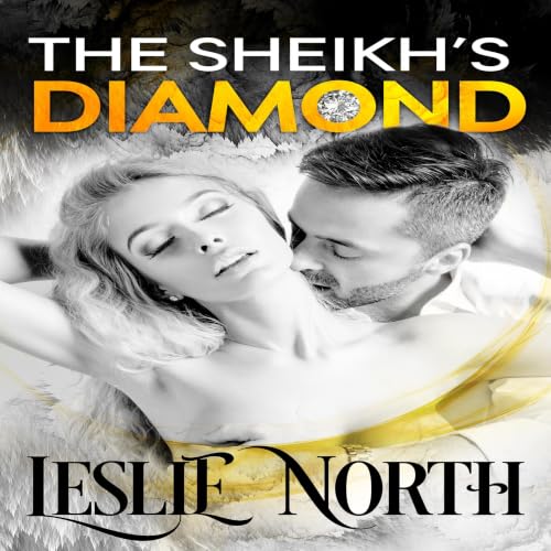 Cover of The Sheikh's Diamond