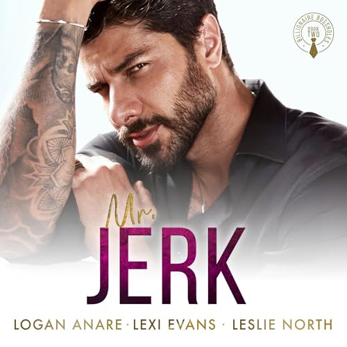 Cover of Mr. Jerk