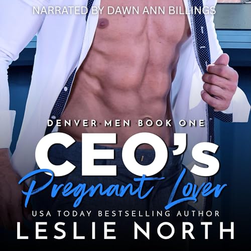Cover of CEO's Pregnant Lover
