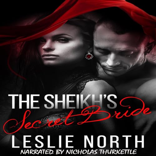 Cover of The Sheikh's Secret Bride