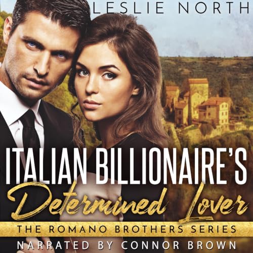 Cover of Italian Billionaire's Determined Lover