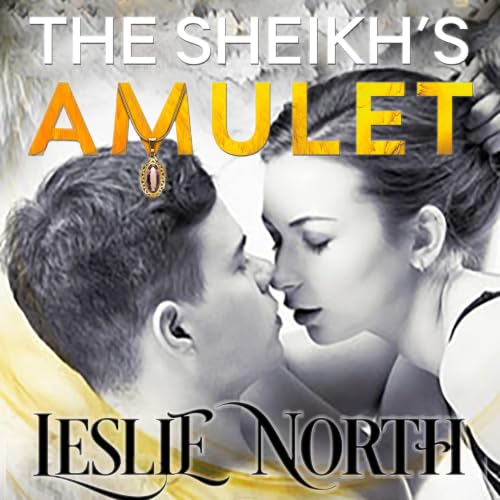 Cover of The Sheikh's Amulet