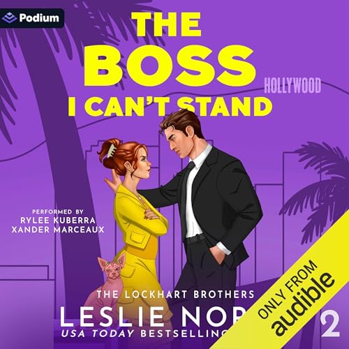 Cover of The Boss I Can't Stand