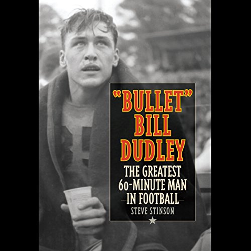 Cover of Bullet Bill Dudley