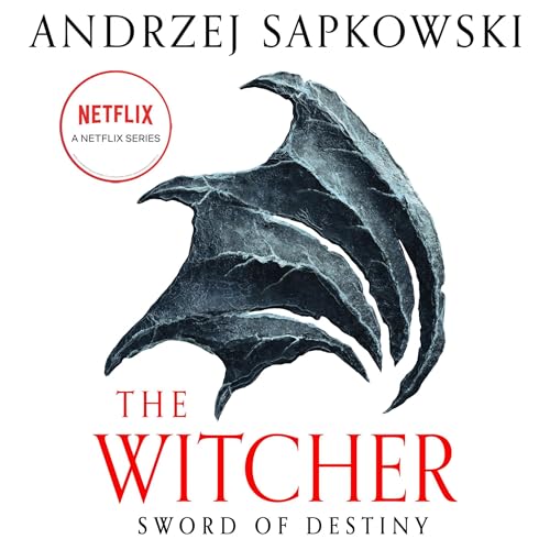 Cover of Sword of Destiny