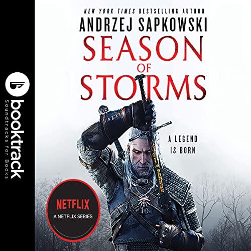 Cover of Season of Storms: Booktrack Edition