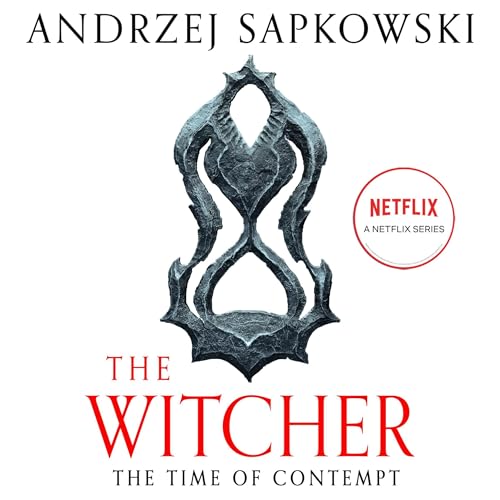 Cover of The Time of Contempt