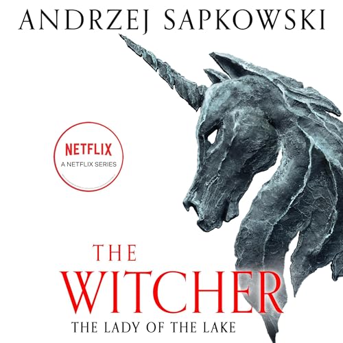 Cover of The Lady of the Lake