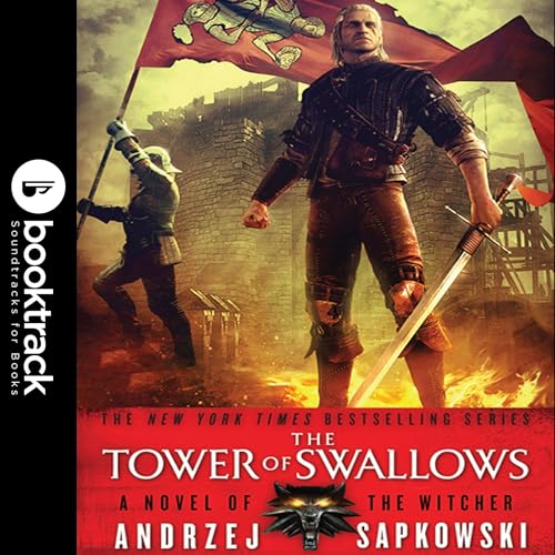 Cover of The Tower of Swallows: Booktrack Edition