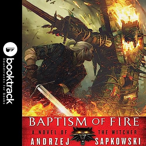 Cover of Baptism of Fire: Booktrack Edition
