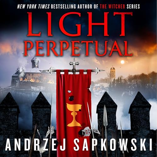 Cover of Light Perpetual