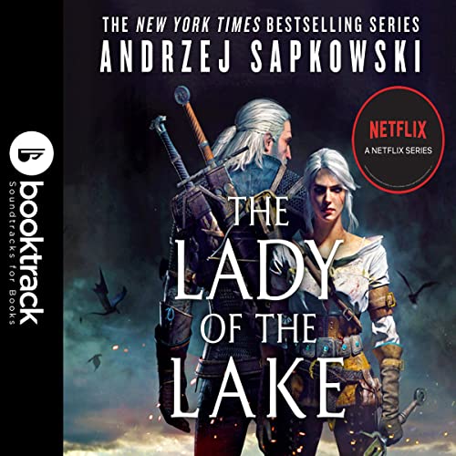 Cover of The Lady of the Lake: Booktrack Edition