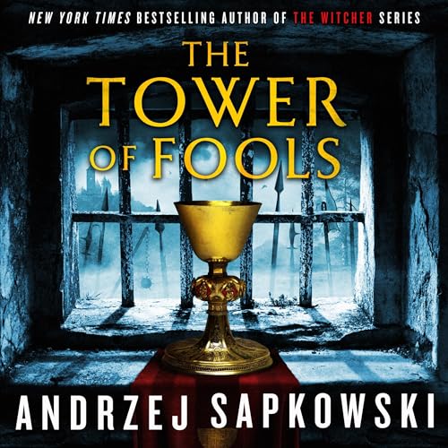 Cover of The Tower of Fools