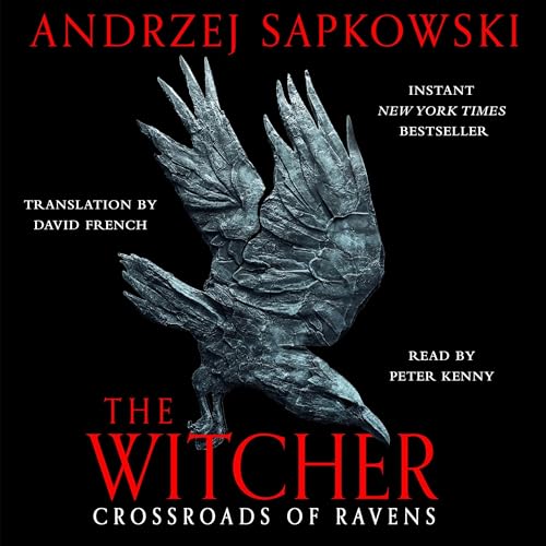 Cover of Crossroads of Ravens