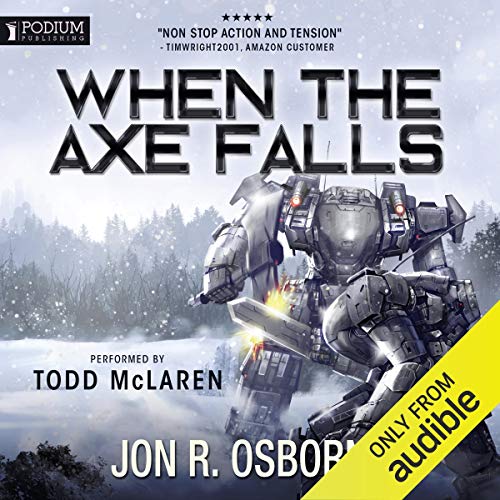 Cover of When the Axe Falls