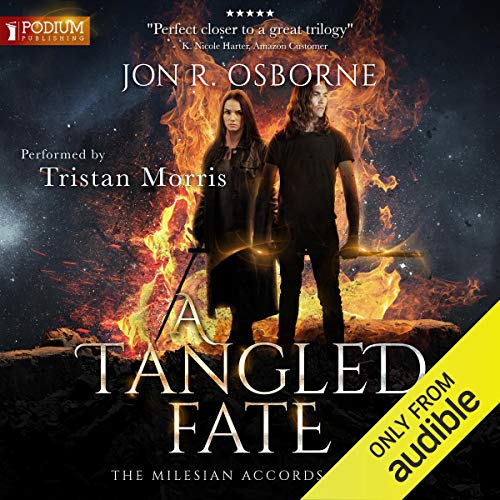 Cover of A Tangled Fate